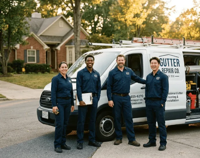 Gutter Repair company in Gordon, WI
