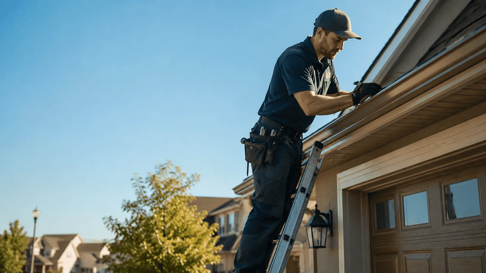 Gutter Repair in Gordon, WI near me
